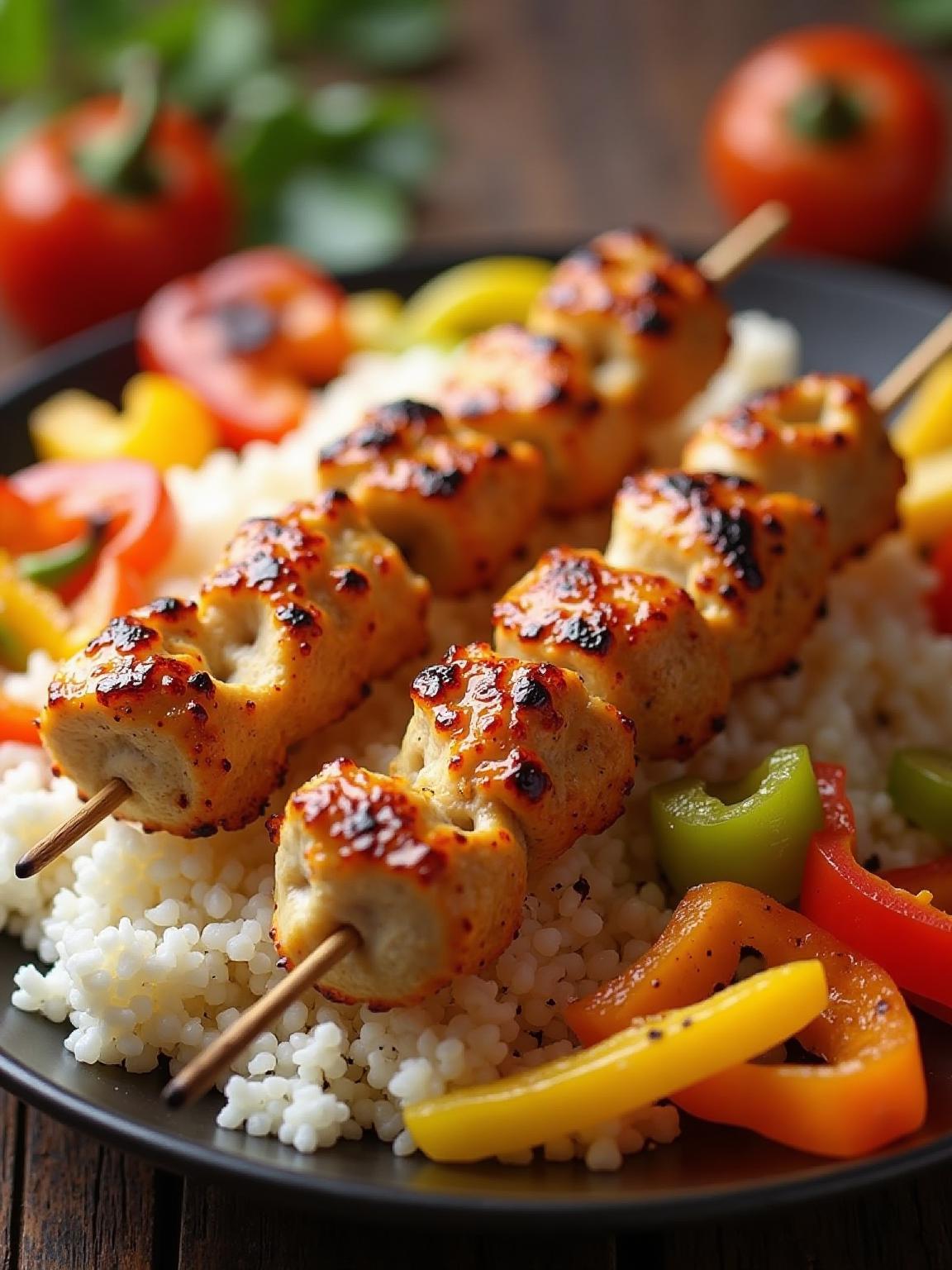 Chicken Shish
